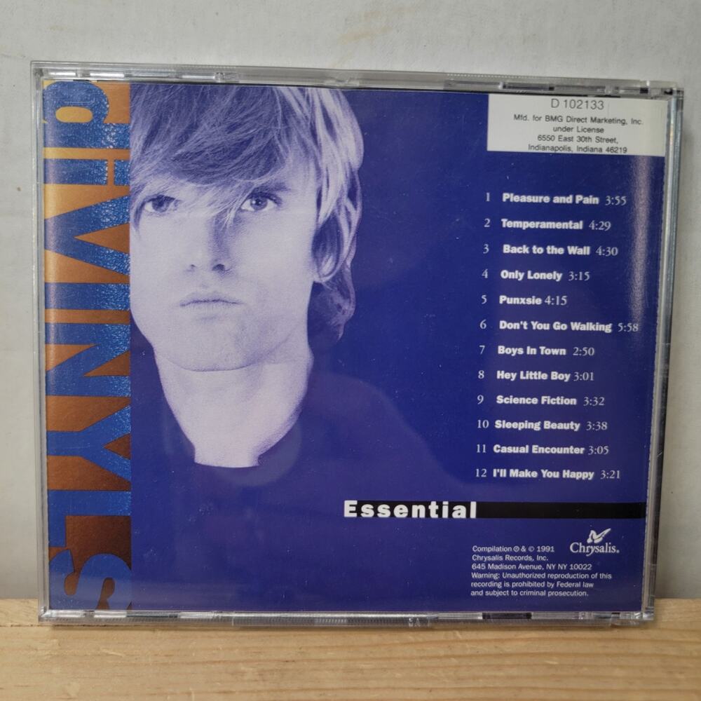 CD Divinyls - Essential - Picture 4 of 5